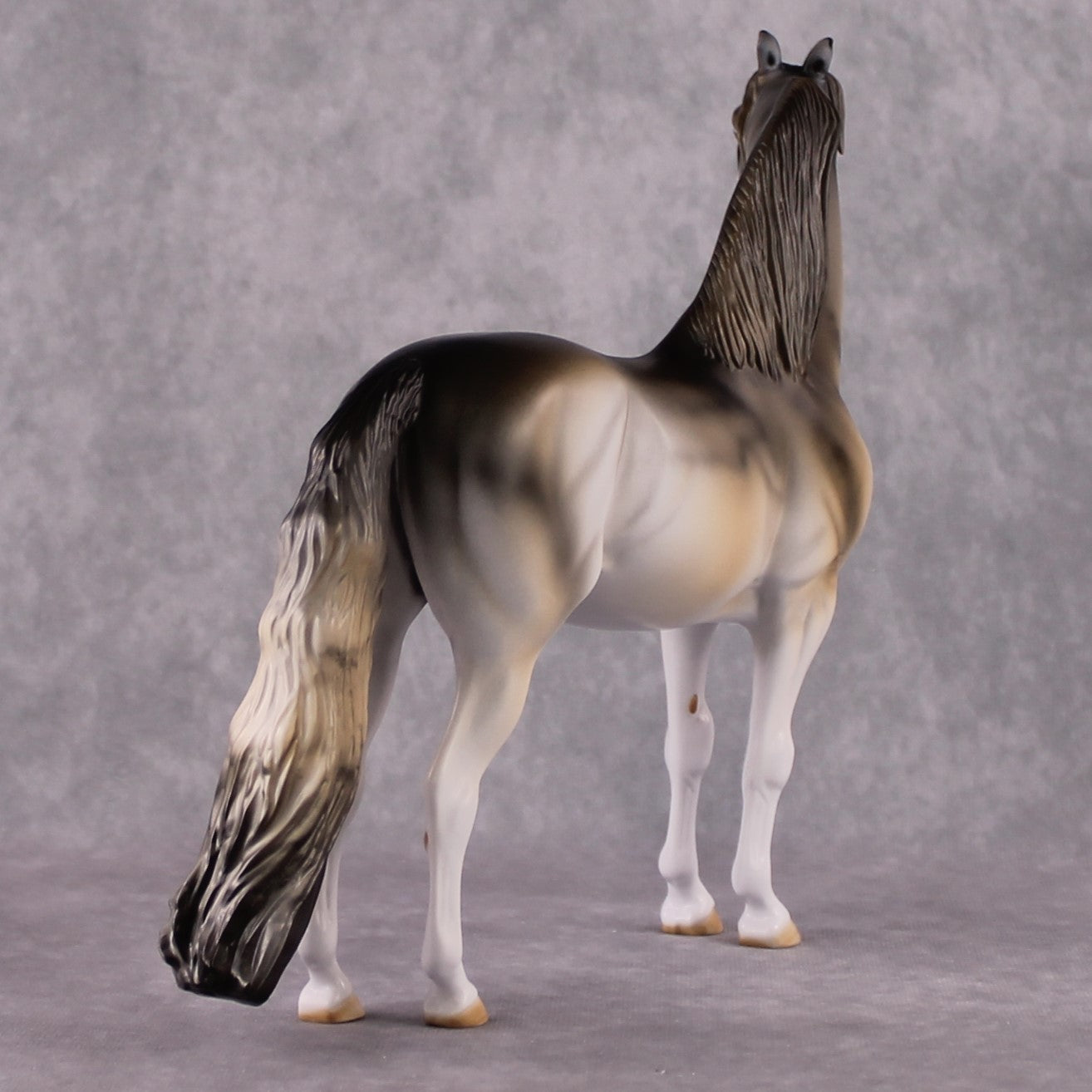 &quot;Big Bad Wolf&quot; SAMPLE FCM Morgan By Dawn Quick