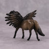 Goostav OOAK Deco Goose Custom Pony Chip By Kenzie Williamson SS1024