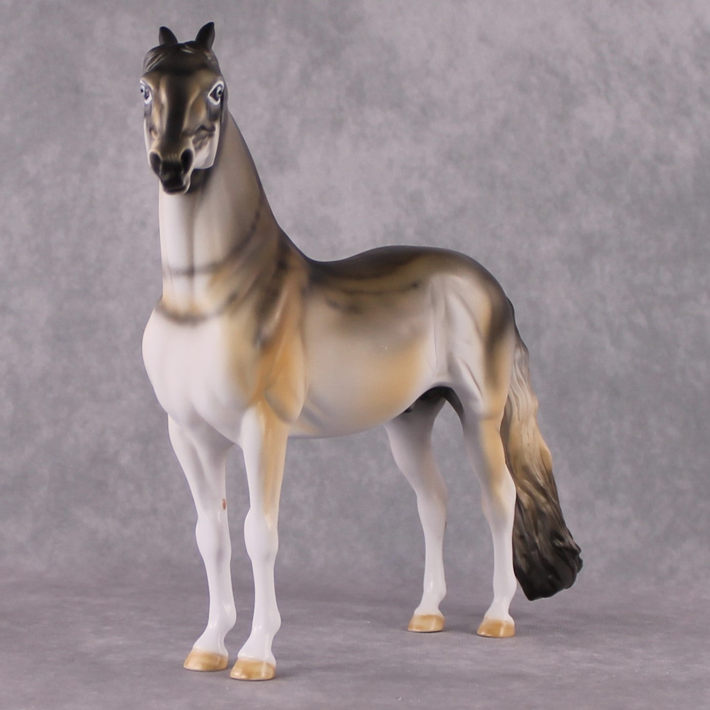 &quot;Big Bad Wolf&quot; SAMPLE FCM Morgan By Dawn Quick