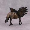 Goostav OOAK Deco Goose Custom Pony Chip By Kenzie Williamson SS1024