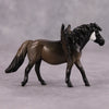 Goostav OOAK Deco Goose Custom Pony Chip By Kenzie Williamson SS1024