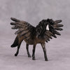 Goostav OOAK Deco Goose Custom Pony Chip By Kenzie Williamson SS1024