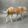 Lemon Meringue OOAK Custom Palomino Tobiano Mule By Ellen Robbins Best Offers 8/27/24