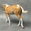 Lemon Meringue OOAK Custom Palomino Tobiano Mule By Ellen Robbins Best Offers 8/27/24