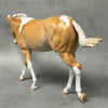 Lemon Meringue OOAK Custom Palomino Tobiano Mule By Ellen Robbins Best Offers 8/27/24