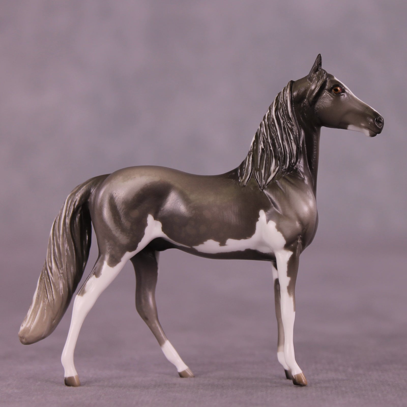 Jolt OOAK Morgan Chip by Kike Duarte EQ25