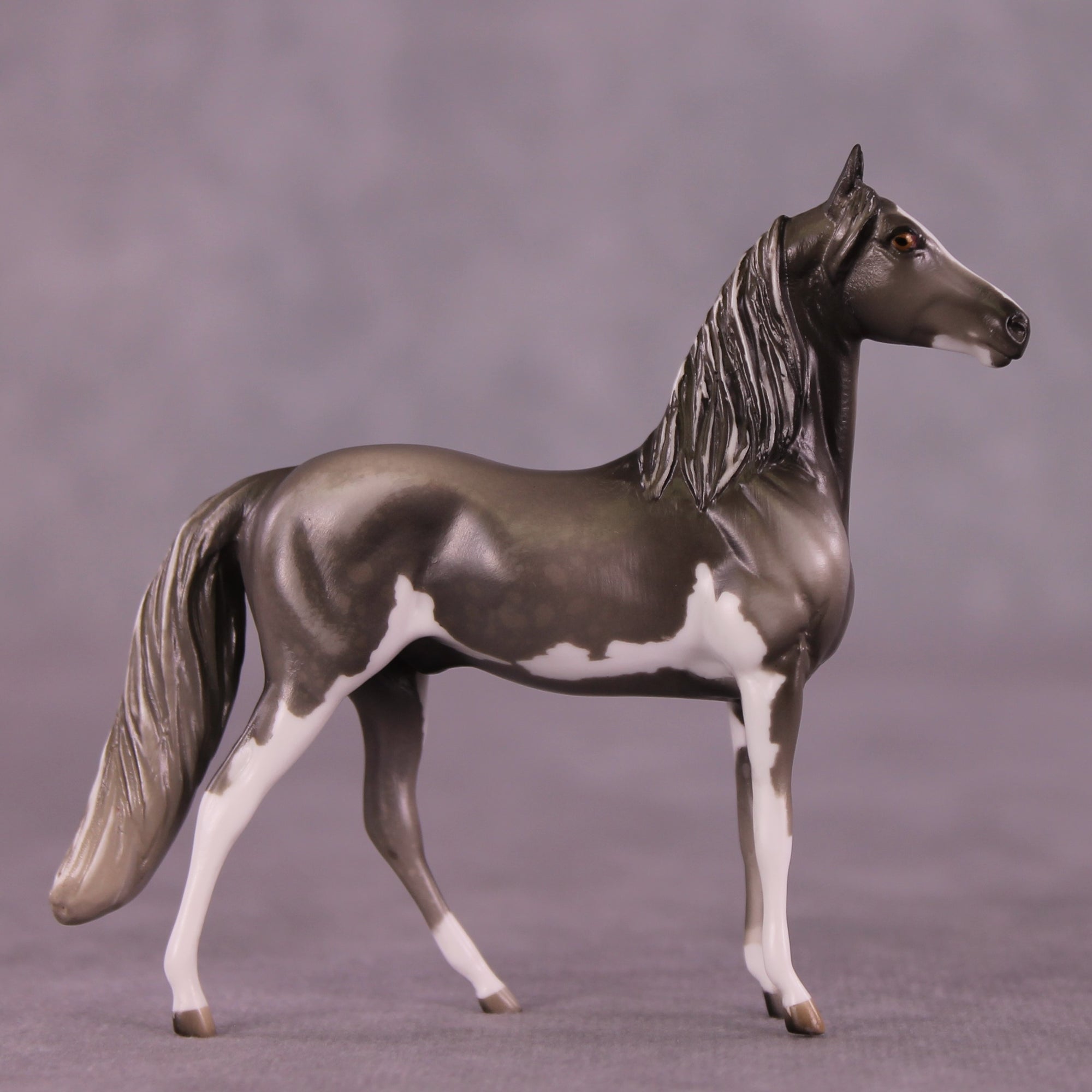 Jolt OOAK Morgan Chip by Kike Duarte EQ25