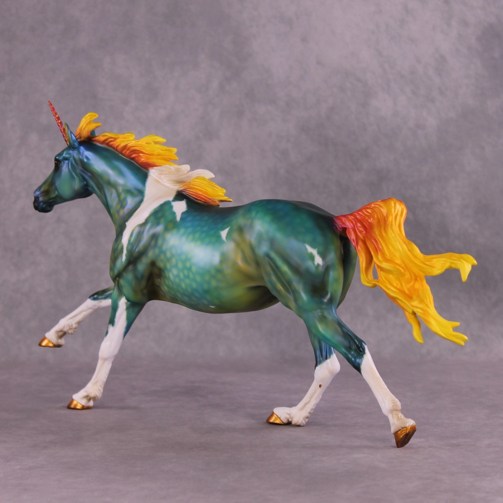 "Mantis" OOAK FCM Volo by Kristen Cermele Best Offer EQ25 07/15/25