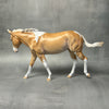 Lemon Meringue OOAK Custom Palomino Tobiano Mule By Ellen Robbins Best Offers 8/27/24