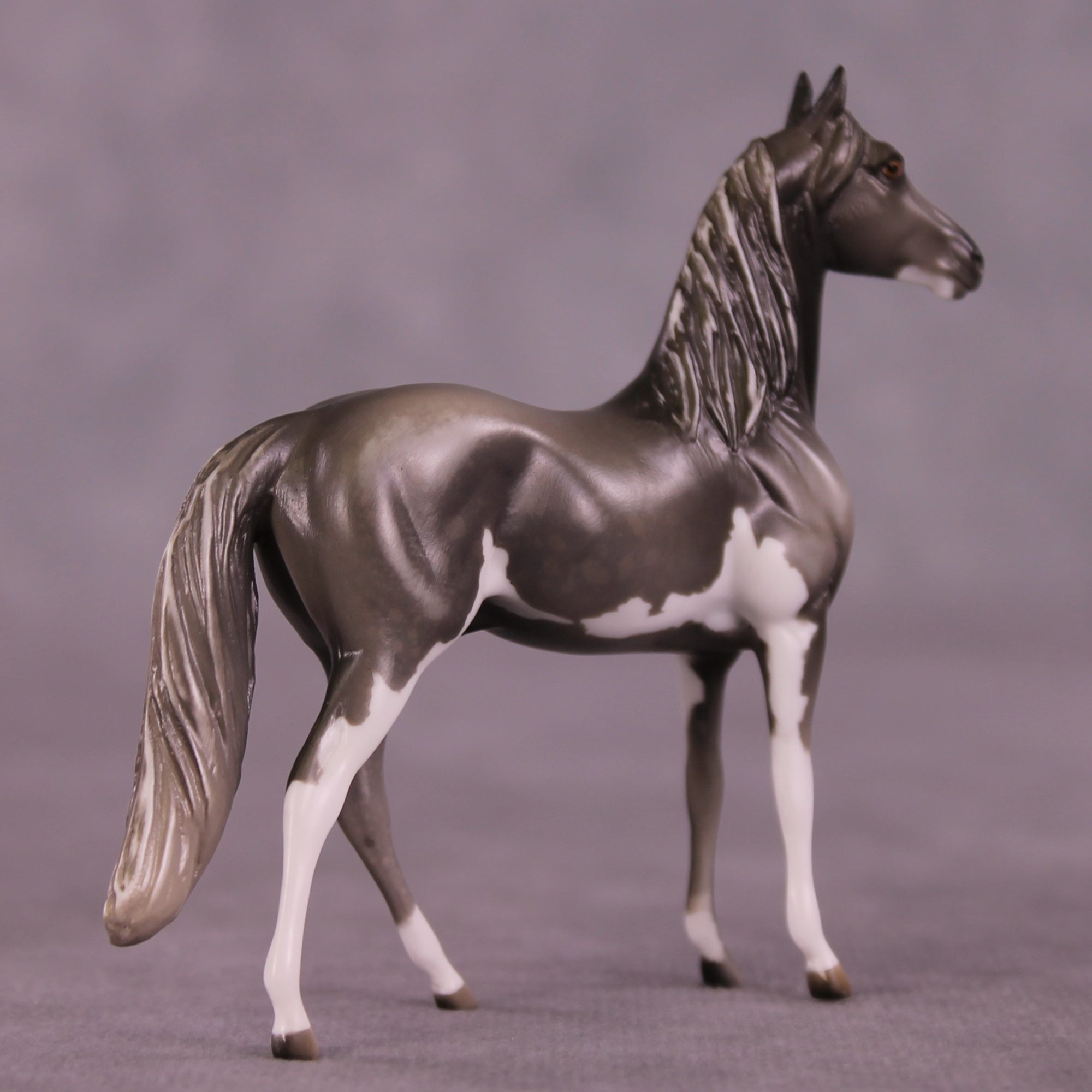 Jolt OOAK Morgan Chip by Kike Duarte EQ25