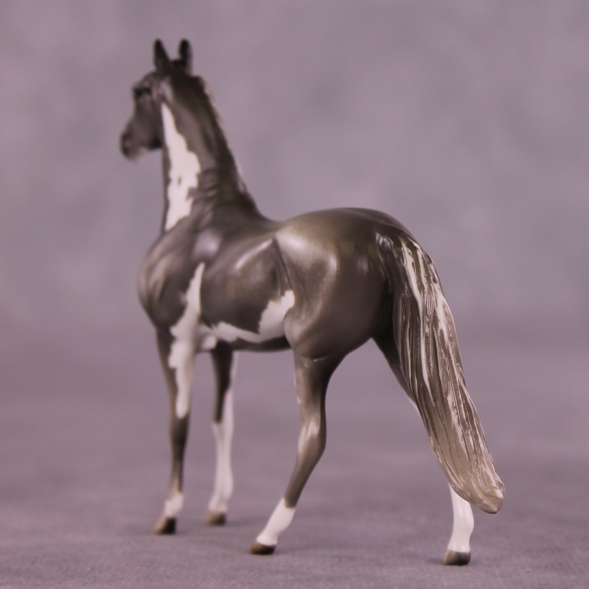 Jolt OOAK Morgan Chip by Kike Duarte EQ25