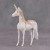 PREVIEW LISTING ONLY Secret Garden OOAK Custom Alabaster Flower Garden Deco Unicorn Morgan Chip By Andrea Thomason MM24 MHP Auction