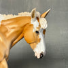 Lemon Meringue OOAK Custom Palomino Tobiano Mule By Ellen Robbins Best Offers 8/27/24