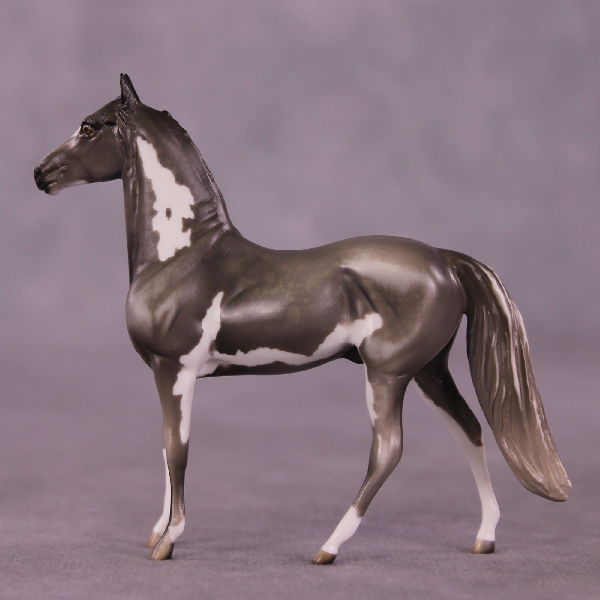 Jolt OOAK Morgan Chip by Kike Duarte EQ25