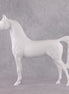Arabian Stallion Mold Blank Body