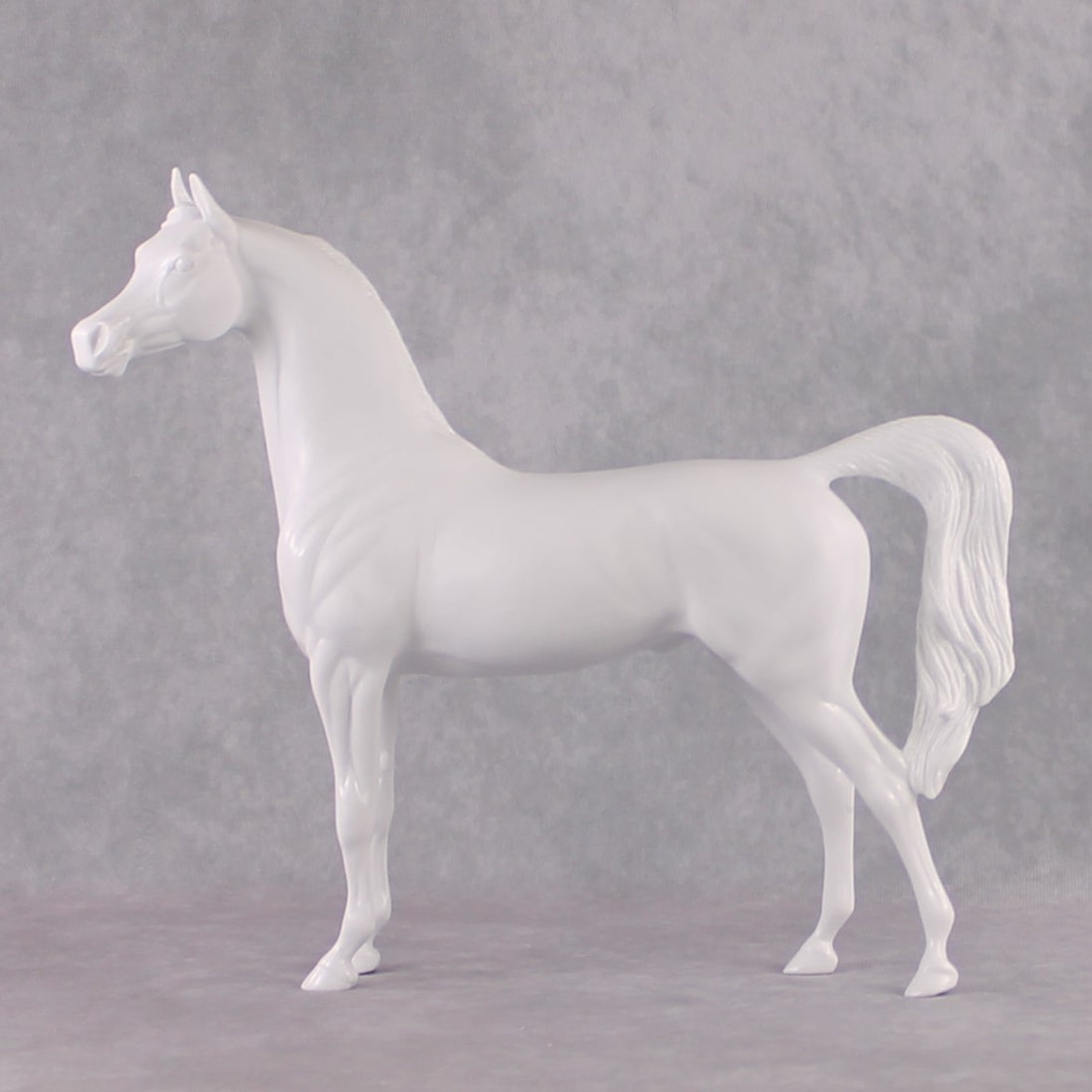 Arabian Stallion Mold Blank Body