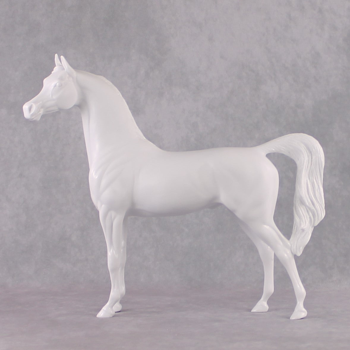 Arabian Stallion Mold Blank Body