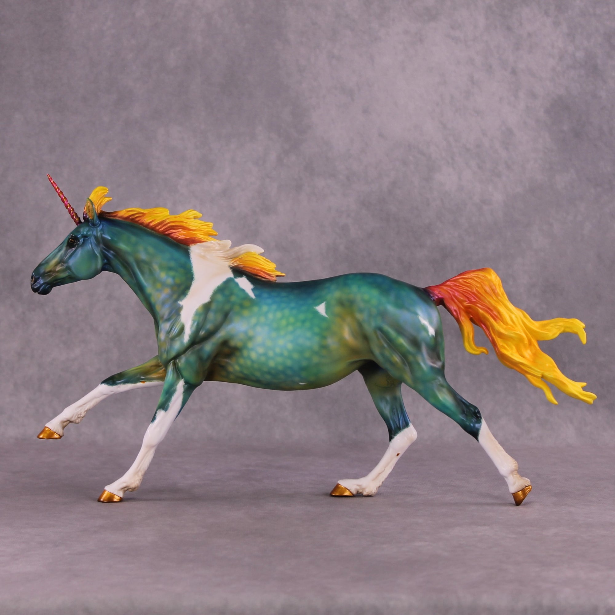 "Mantis" OOAK FCM Volo by Kristen Cermele Best Offer EQ25 07/15/25