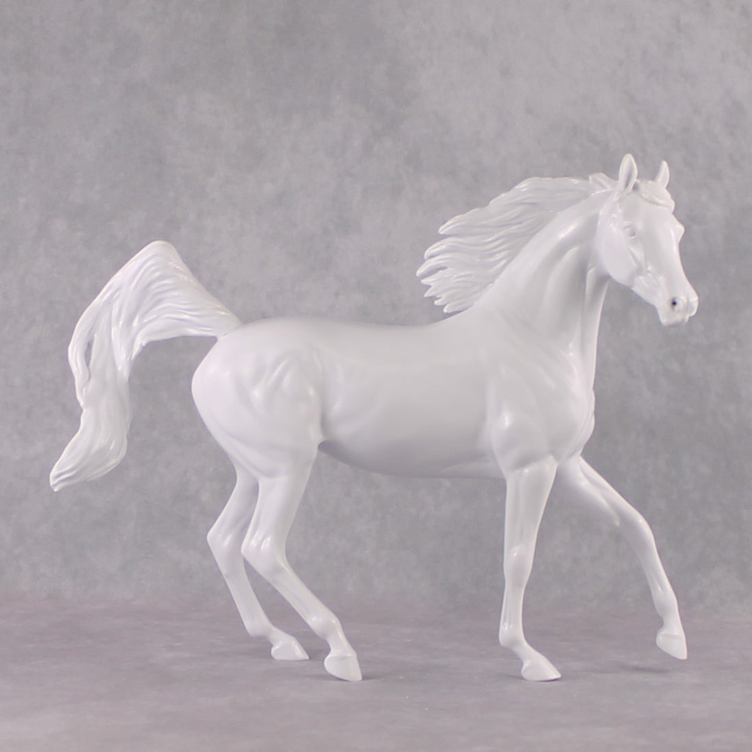 Design-A-Horse FCM Arabian Mare April Release DAH26 PM1881