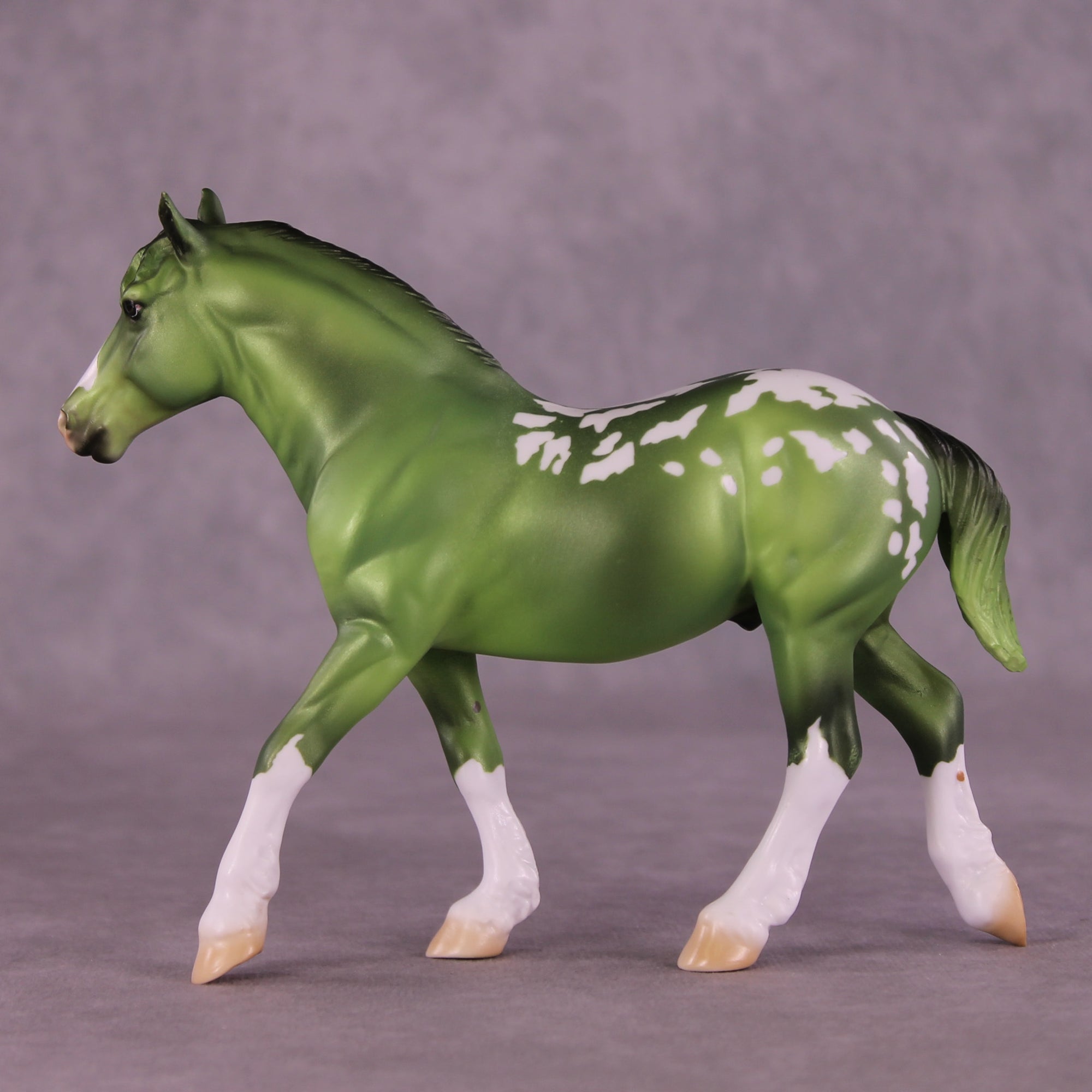 Sage OOAK Pebble Drafter by Dawn Quick LHS25