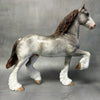 Omaha OOAK Sunburnt Black Sabino Custom Trotting Drafter By Sheryl Leisure Best Offers 8/27/24