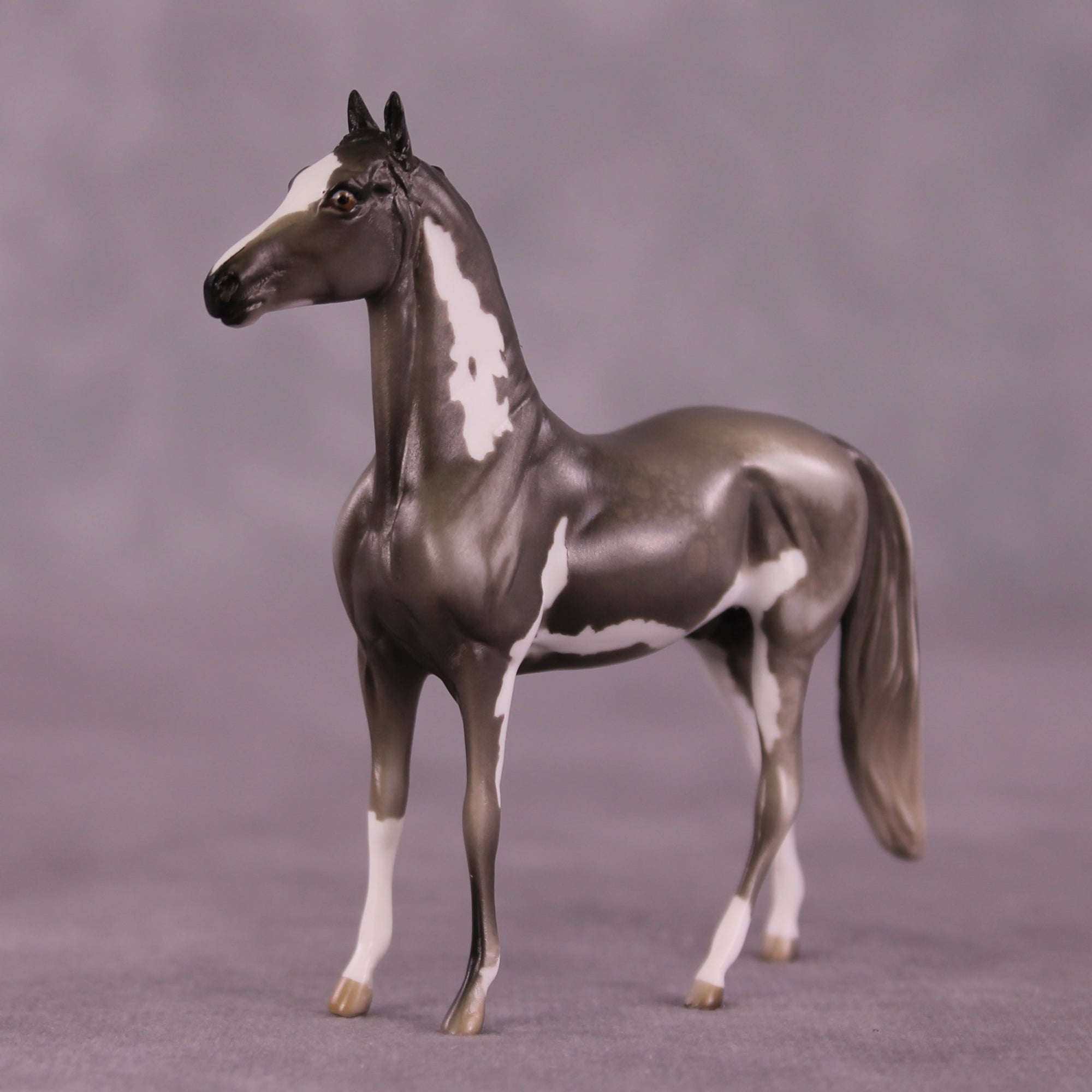 Jolt OOAK Morgan Chip by Kike Duarte EQ25