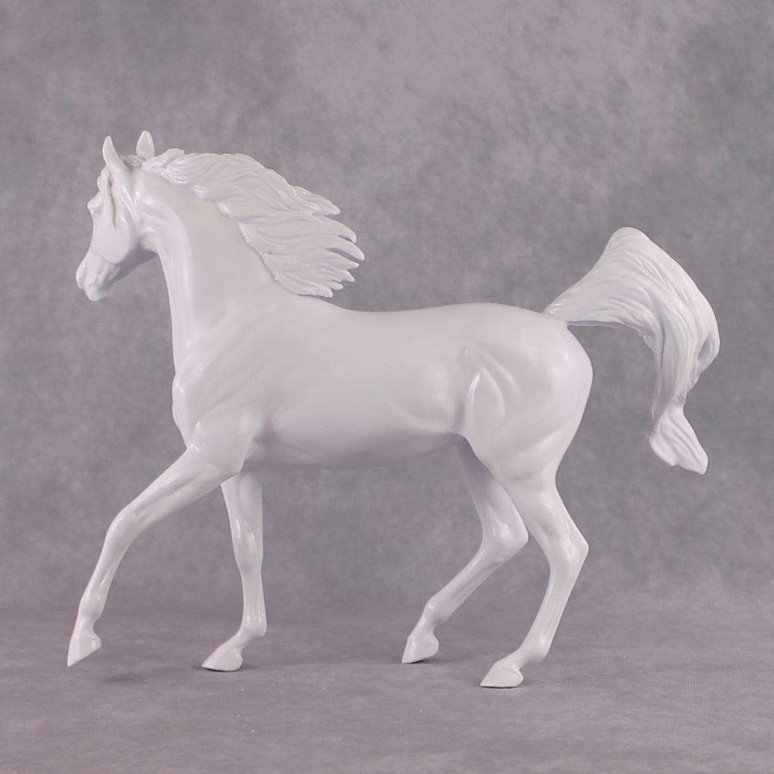 Design-A-Horse FCM Arabian Mare April Release DAH26 PM1881