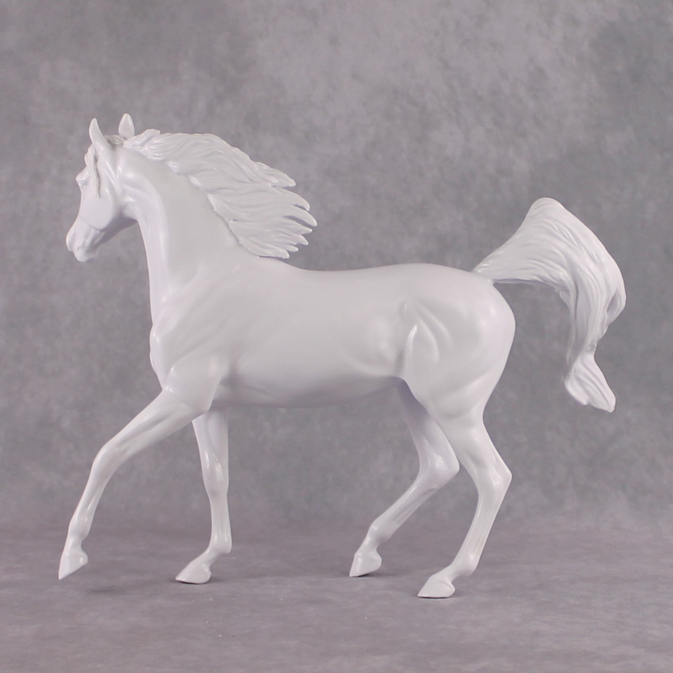 Design-A-Horse FCM Arabian Mare April Release DAH26 PM1881