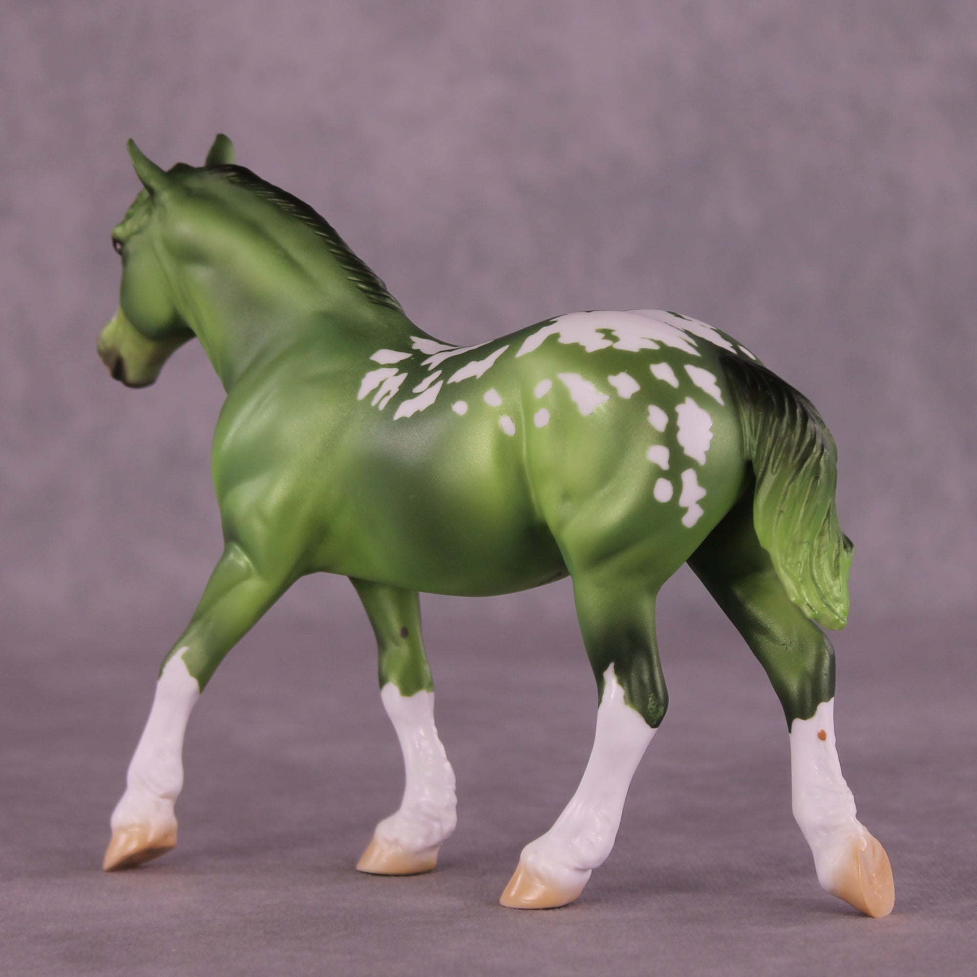 Sage OOAK Pebble Drafter by Dawn Quick LHS25