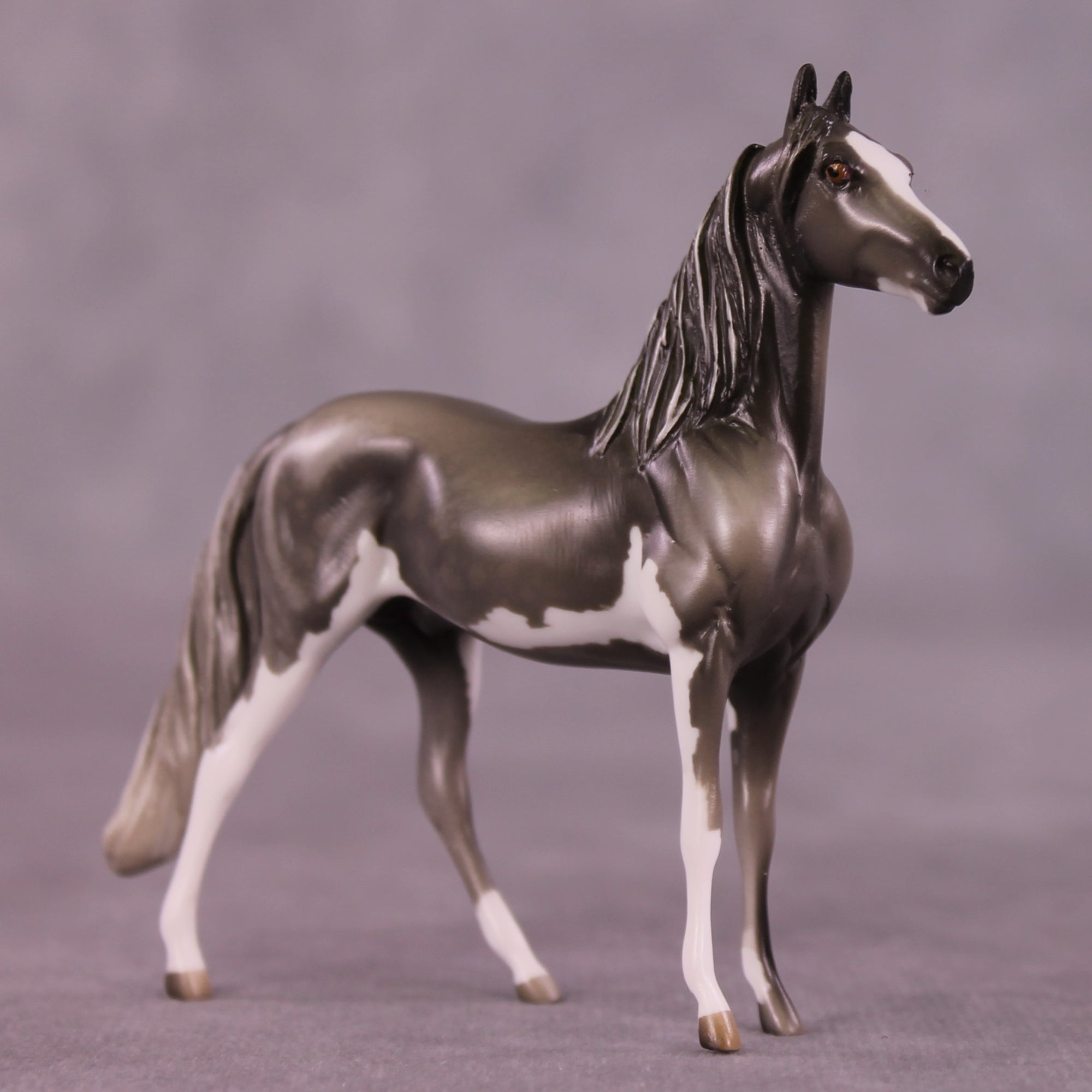 Jolt OOAK Morgan Chip by Kike Duarte EQ25