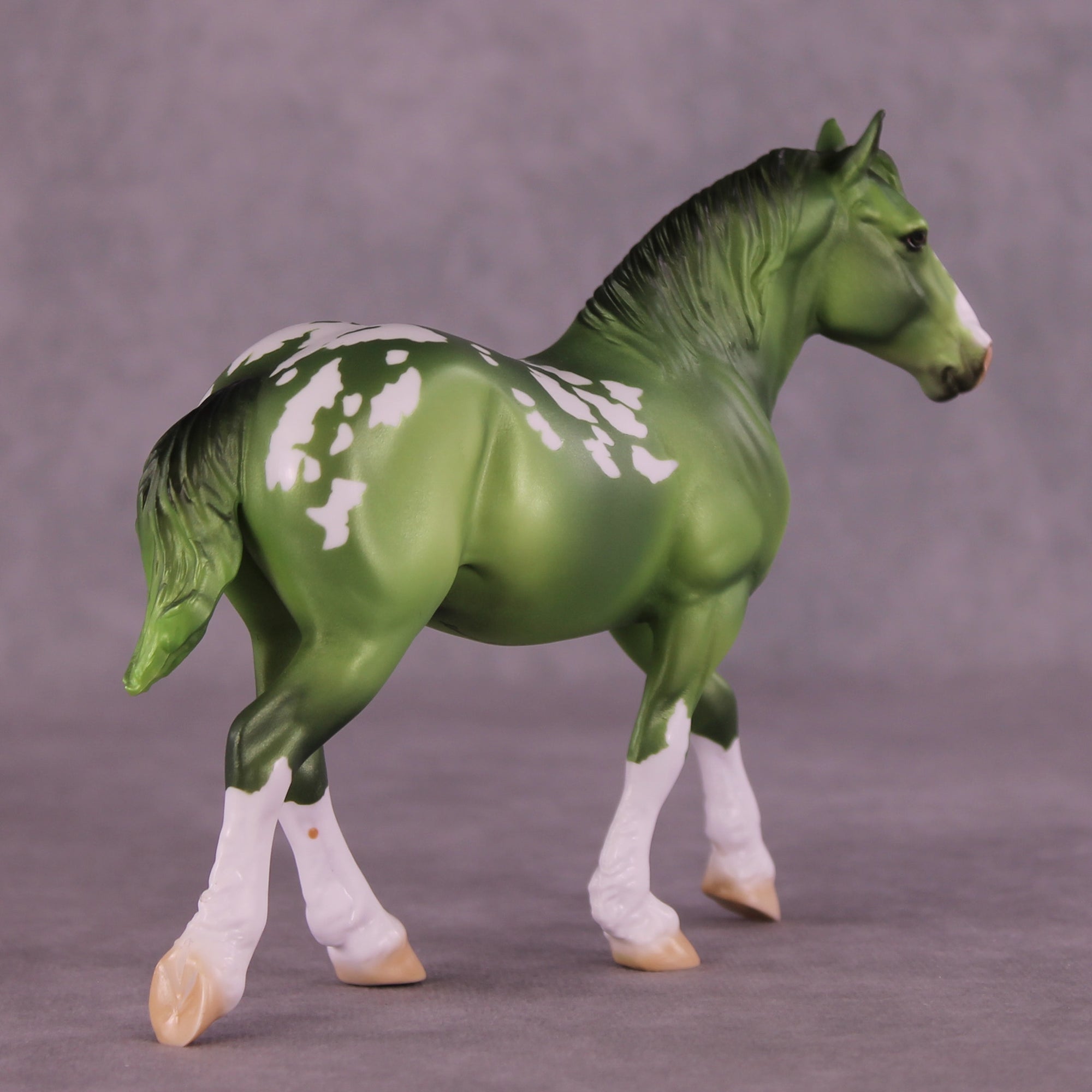 Sage OOAK Pebble Drafter by Dawn Quick LHS25