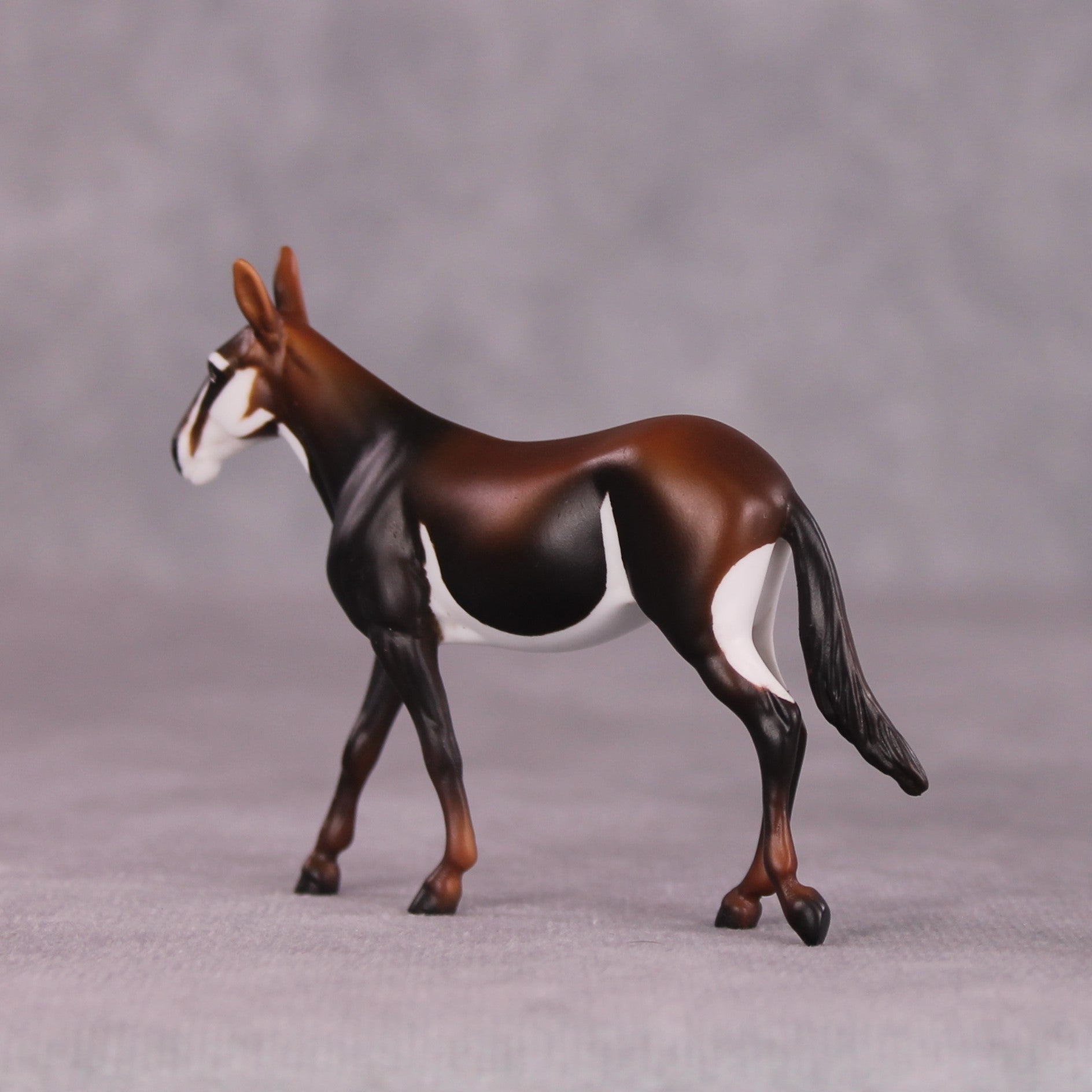 "Amahle" Mule Chip by Tegan Davis