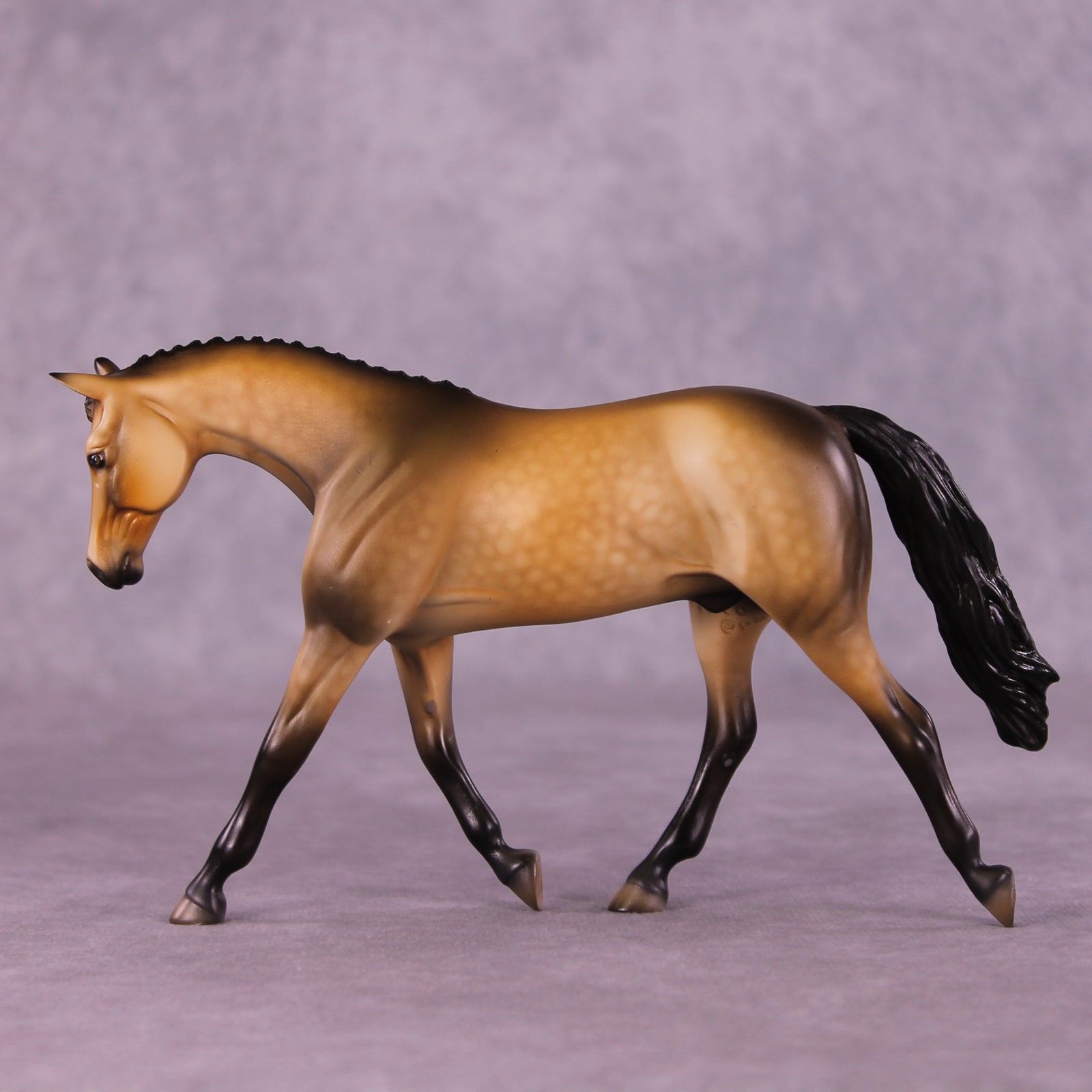 Paramore OOAK Pebble Warmblood by Dawn Quick LHS25