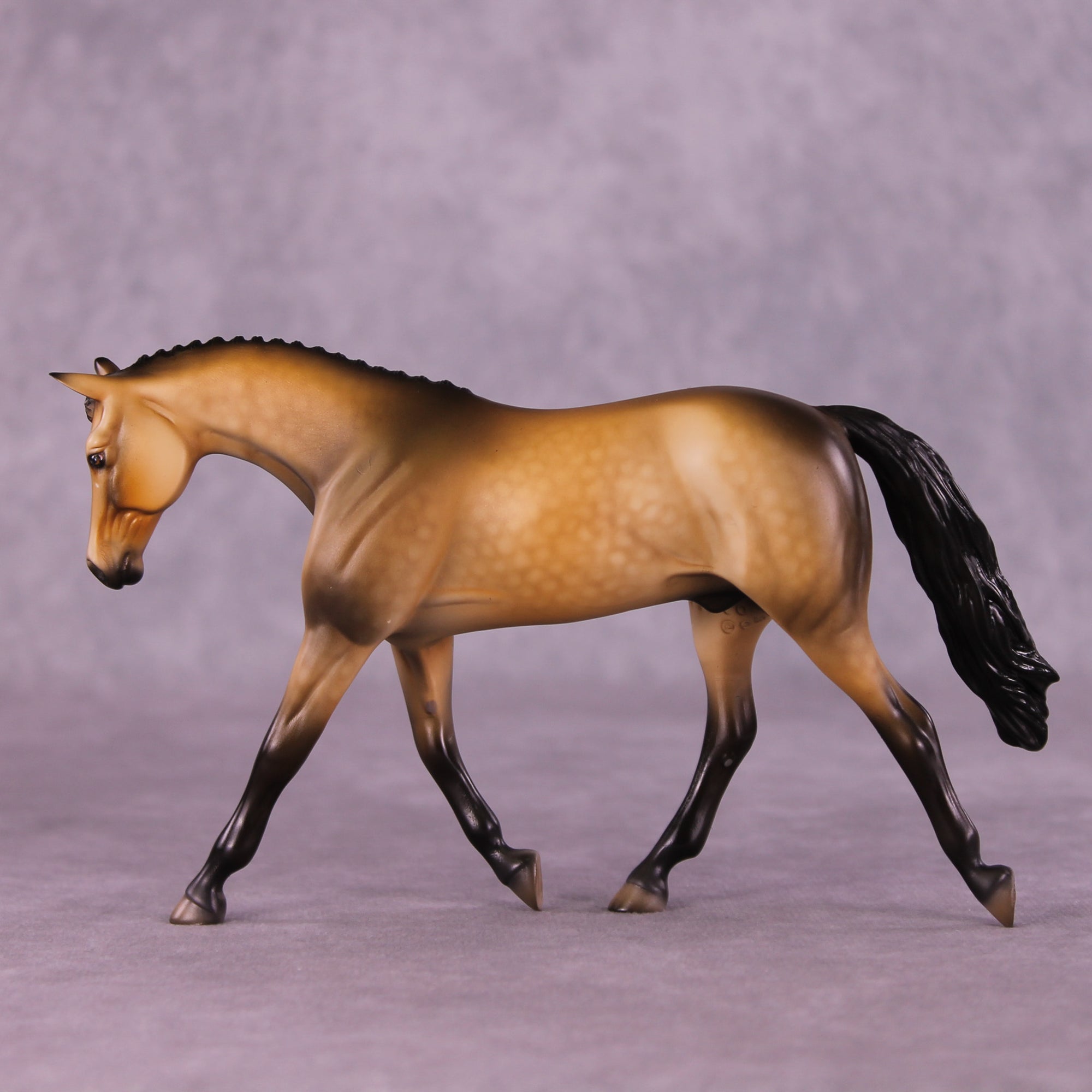 Paramore OOAK Pebble Warmblood by Dawn Quick LHS25
