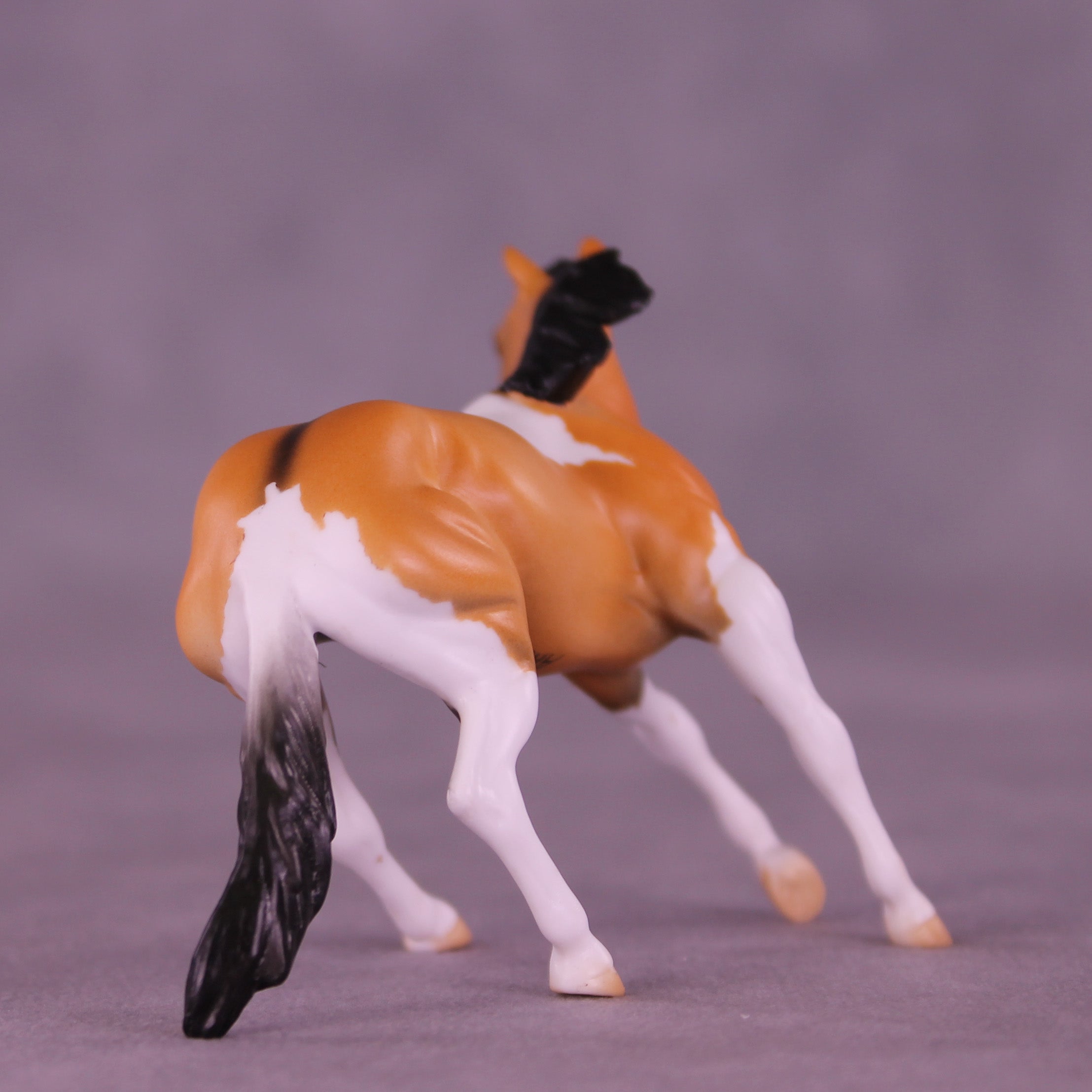 Flash LE-5 Chip Cutting Horse by Anna Rieck February $99 Chips