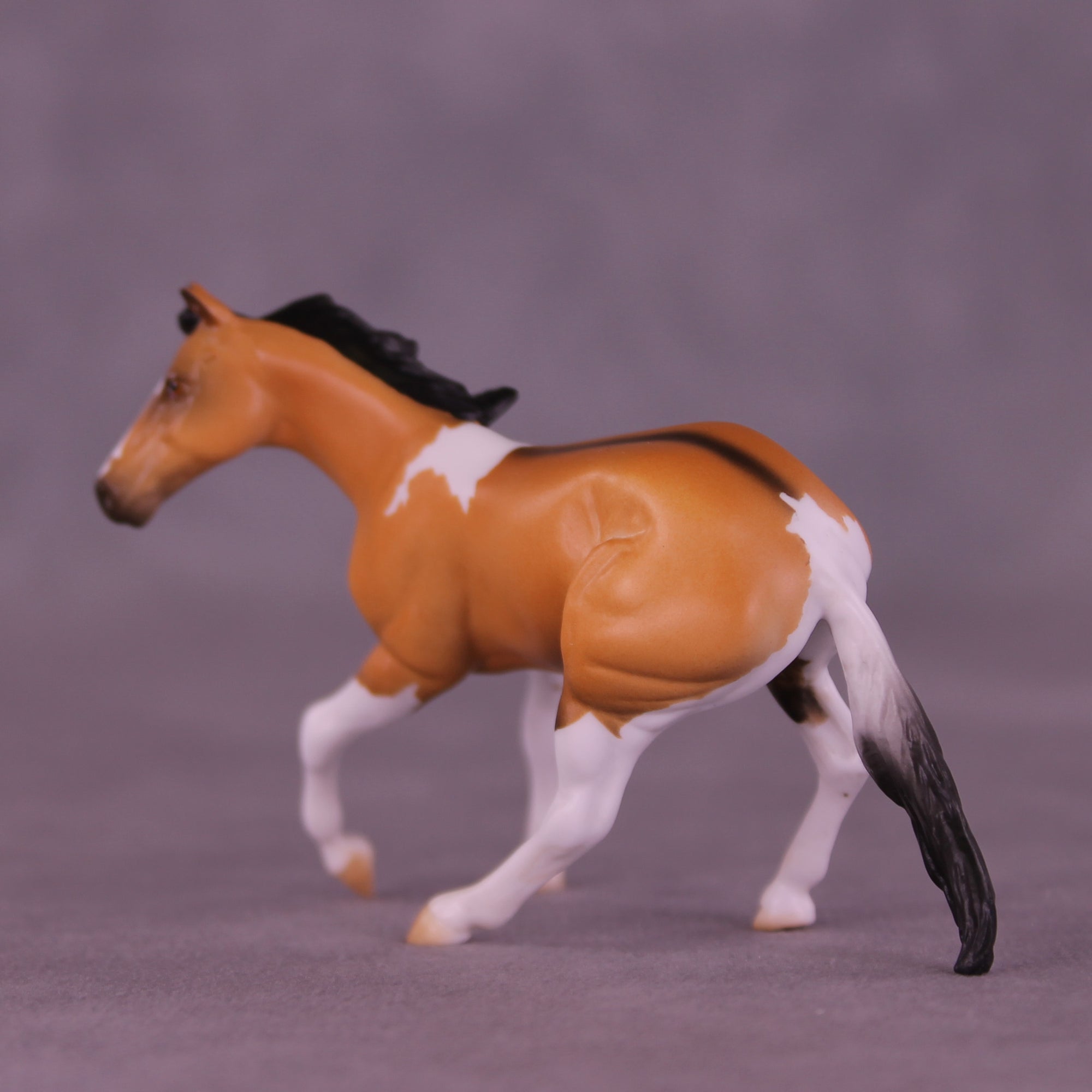 Flash LE-5 Chip Cutting Horse by Anna Rieck February $99 Chips