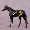 Halcyon OOAK Thoroughbred Chip by Kike Duarte EQ25