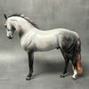 Stormveil OOAK Custom Dappled Mulberry Grey Andalusian By Jess Hamill Best Offers 8/27/24