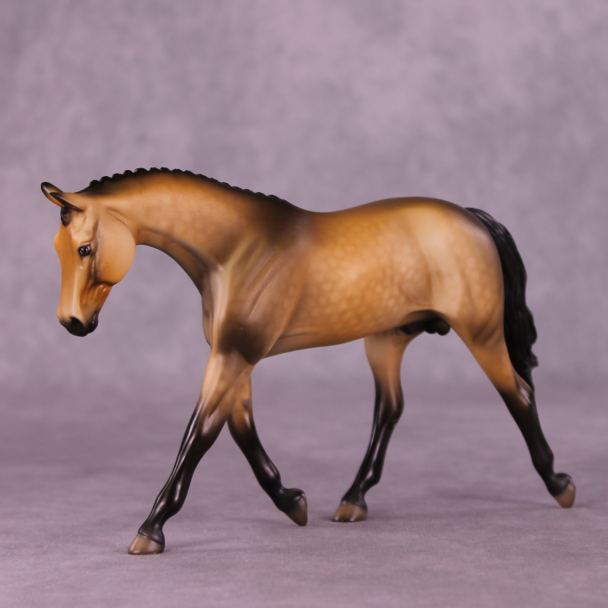 Paramore OOAK Pebble Warmblood by Dawn Quick LHS25