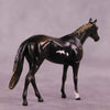 Halcyon OOAK Thoroughbred Chip by Kike Duarte EQ25