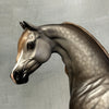 Silver Summit OOAK Dappled Mulberry Grey Custom Arabian Stallion By Sheryl Leisure Best Offers 8/27/24