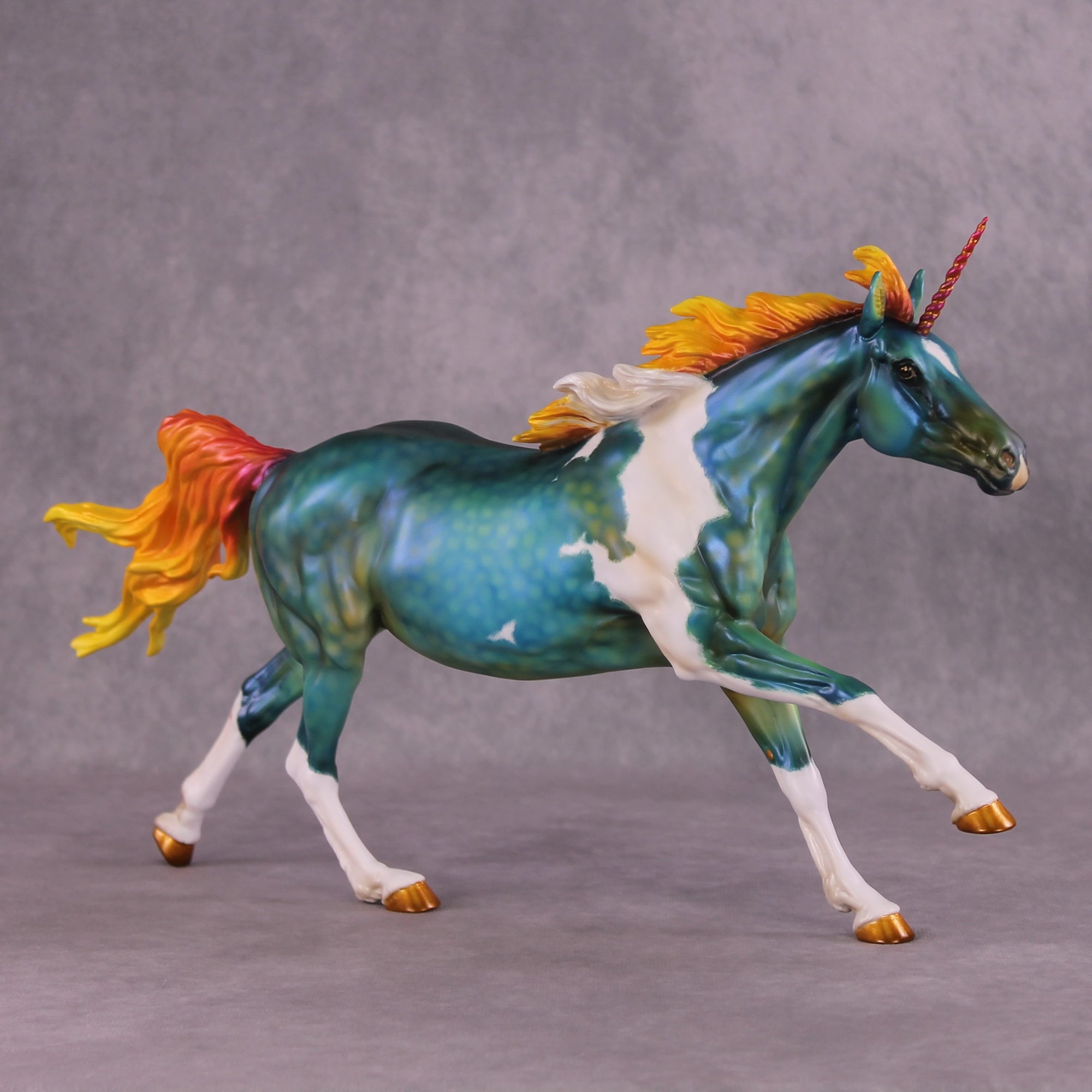 "Mantis" OOAK FCM Volo by Kristen Cermele Best Offer EQ25 07/15/25