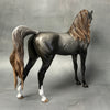 Silver Summit OOAK Dappled Mulberry Grey Custom Arabian Stallion By Sheryl Leisure Best Offers 8/27/24