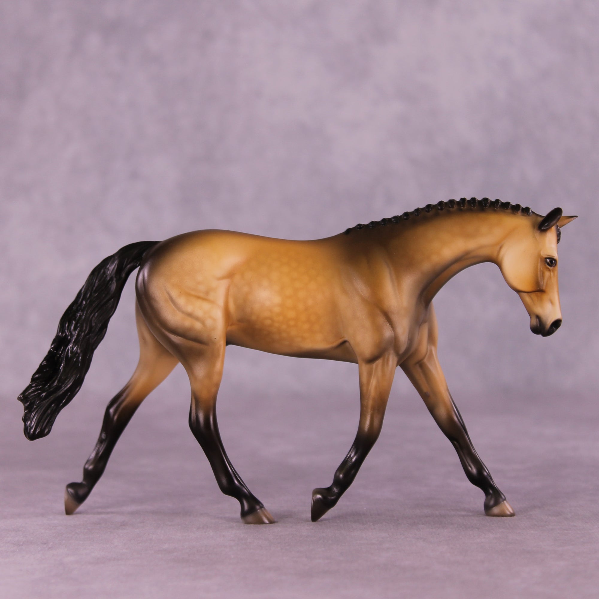 Paramore OOAK Pebble Warmblood by Dawn Quick LHS25