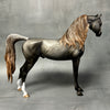 Silver Summit OOAK Dappled Mulberry Grey Custom Arabian Stallion By Sheryl Leisure Best Offers 8/27/24