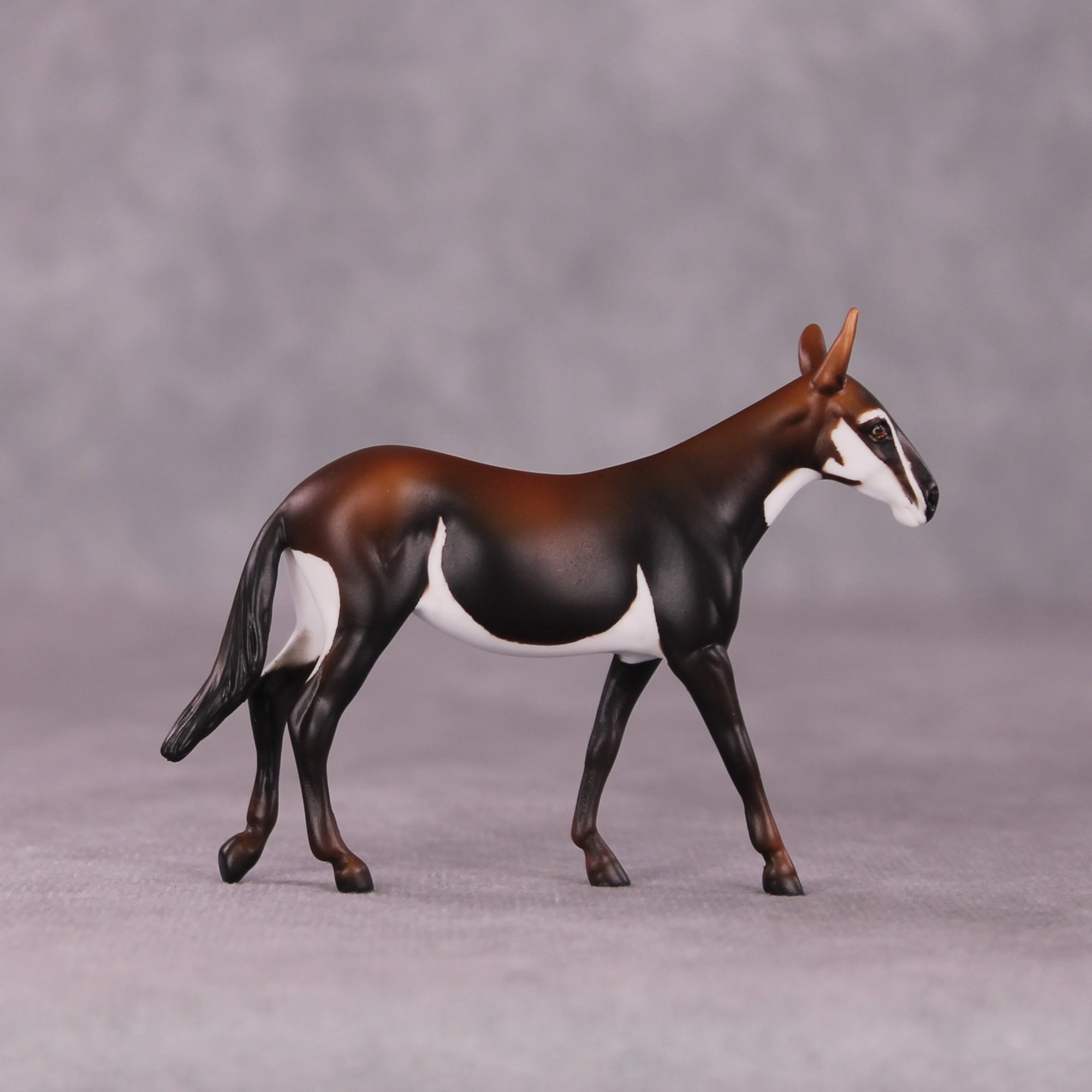 "Amahle" Mule Chip by Tegan Davis