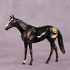 Halcyon OOAK Thoroughbred Chip by Kike Duarte EQ25