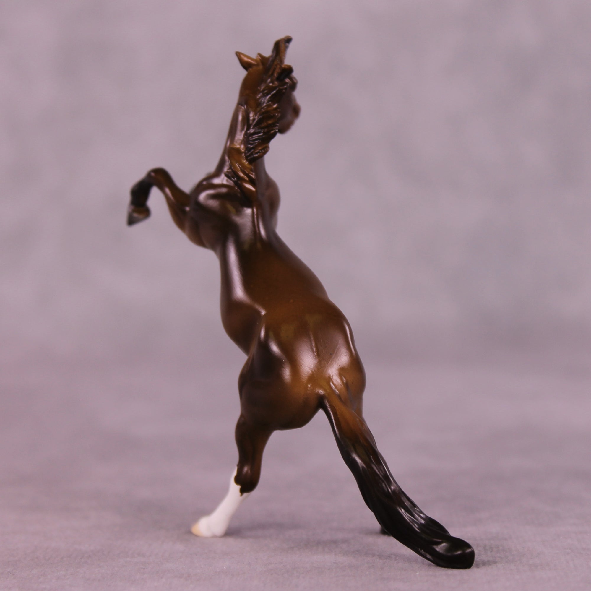 Winthrop OOAK Rearing Chip by Anna Rieck LHS25