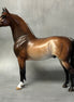 Rawlins OOAK Bay Rabicano Custom Morgan By Sheryl Leisure Best Offers 8/27/24