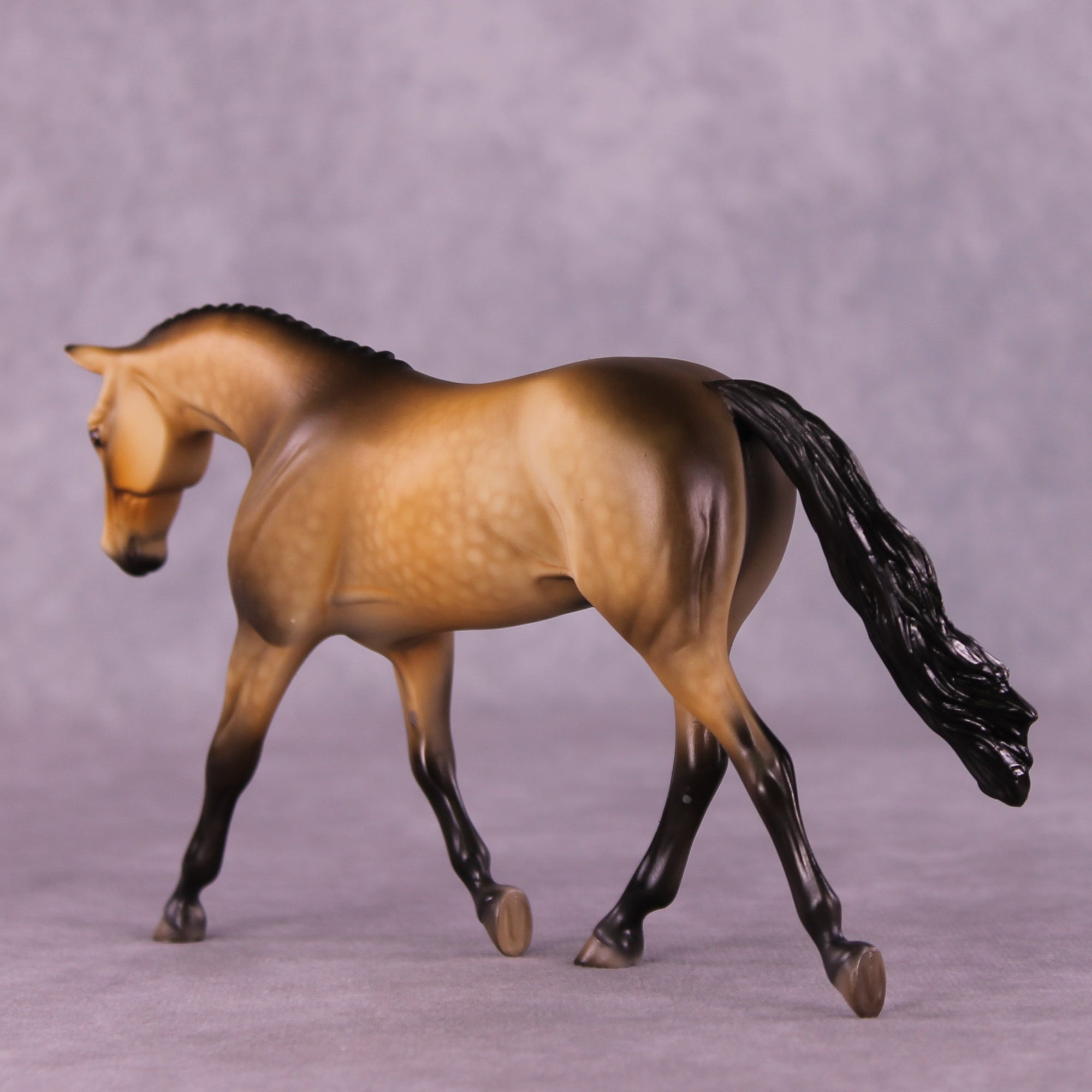 Paramore OOAK Pebble Warmblood by Dawn Quick LHS25